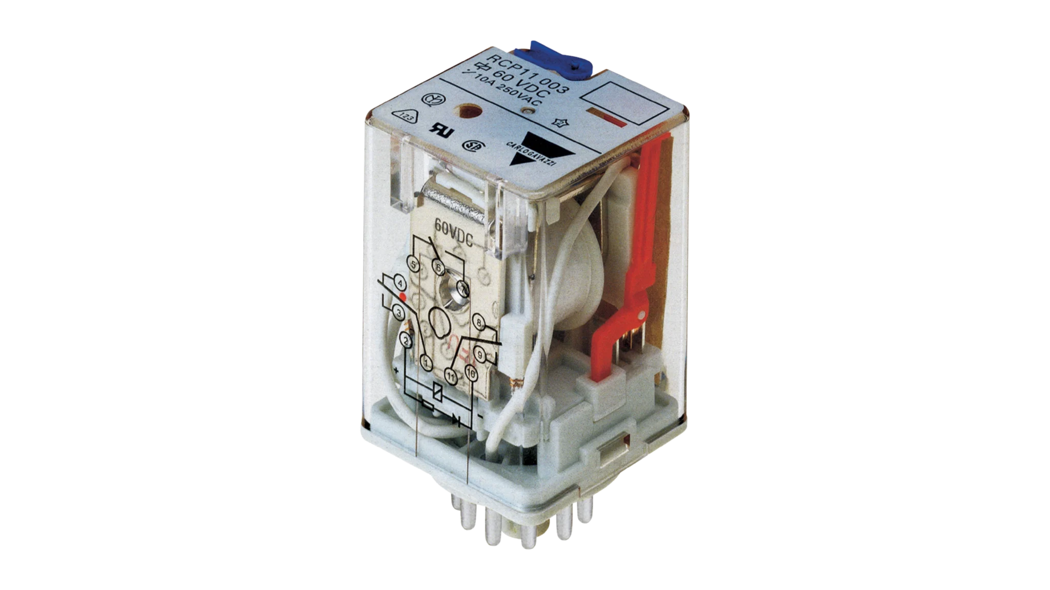 رله کارلوگاوازی