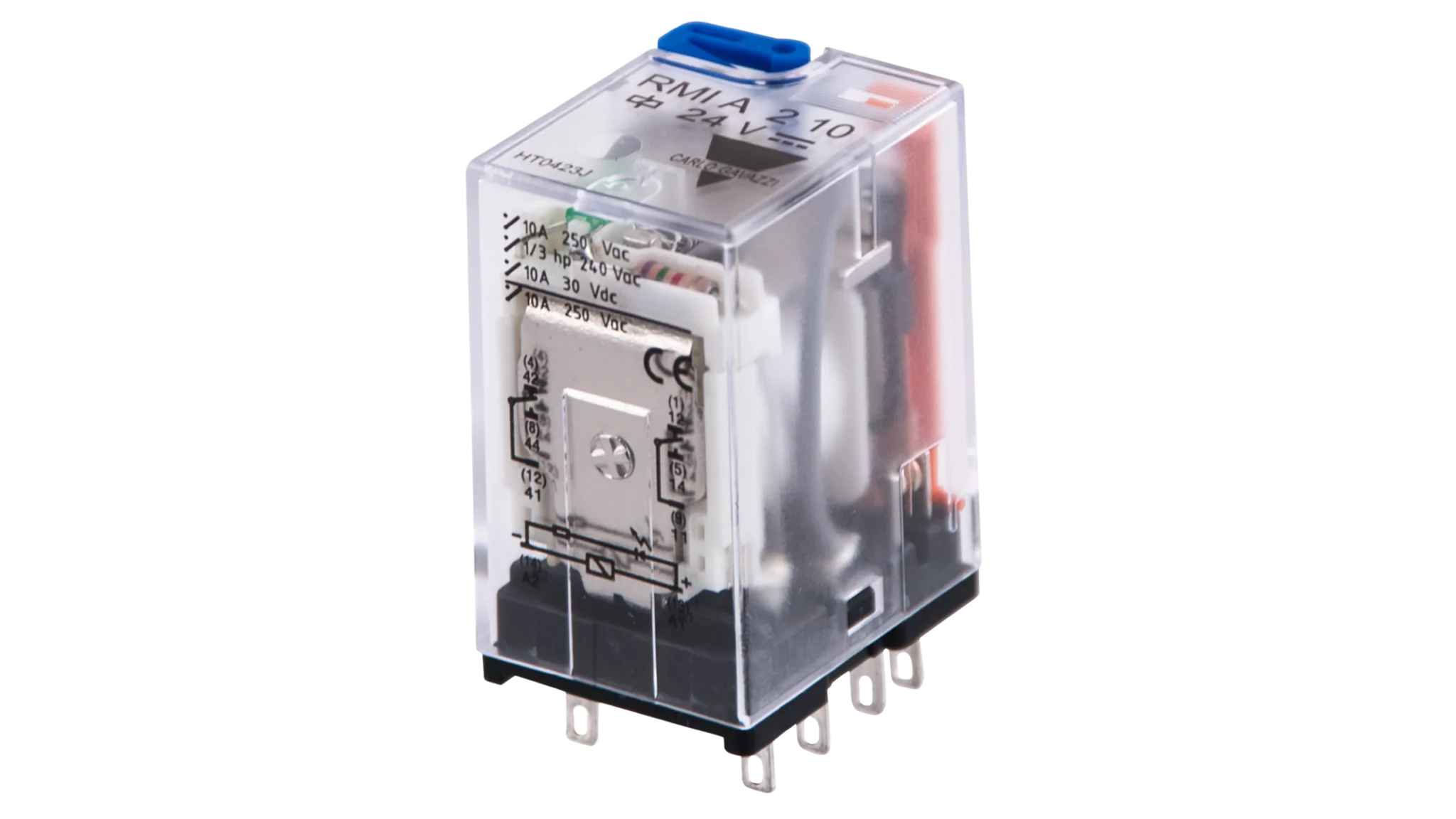 رله کارلوگاوازی